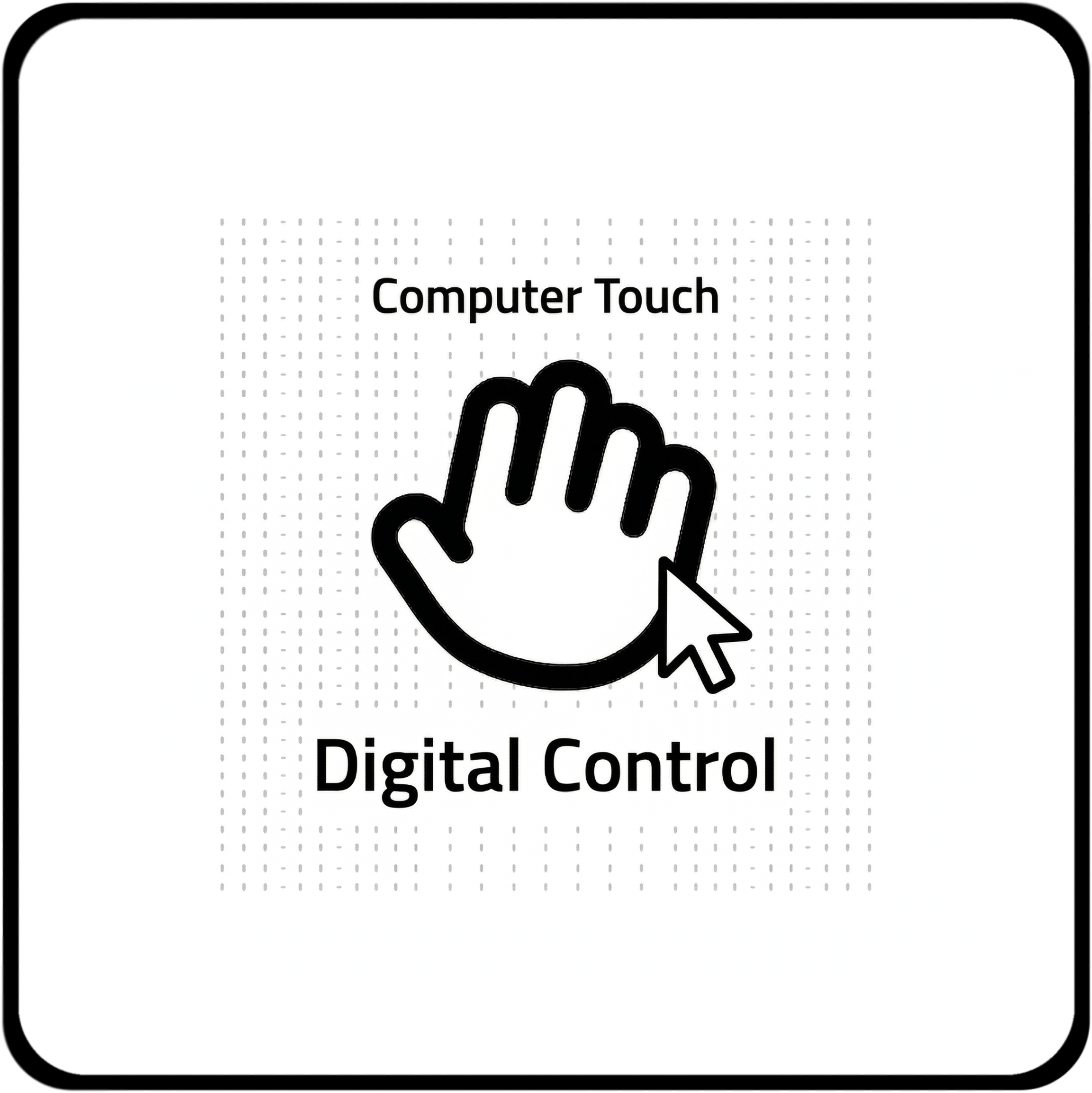 Computer Touch — تحكم ذكي